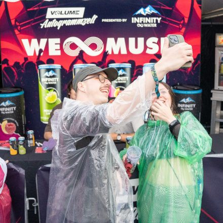 FM4 Frequency Festival 2026 - Autogrammzelt pres. by Infinity Water