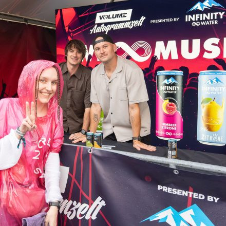 FM4 Frequency Festival 2026 - Autogrammzelt pres. by Infinity Water