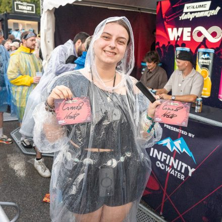 FM4 Frequency Festival 2026 - Autogrammzelt pres. by Infinity Water