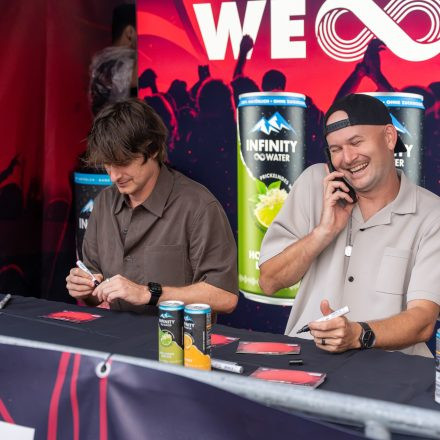 FM4 Frequency Festival 2026 - Autogrammzelt pres. by Infinity Water