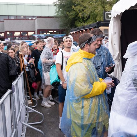 FM4 Frequency Festival 2026 - Autogrammzelt pres. by Infinity Water