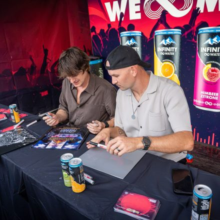 FM4 Frequency Festival 2026 - Autogrammzelt pres. by Infinity Water