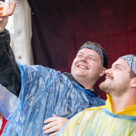 FM4 Frequency Festival 2026 - Autogrammzelt pres. by Infinity Water