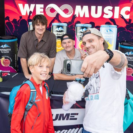 FM4 Frequency Festival 2026 - Autogrammzelt pres. by Infinity Water