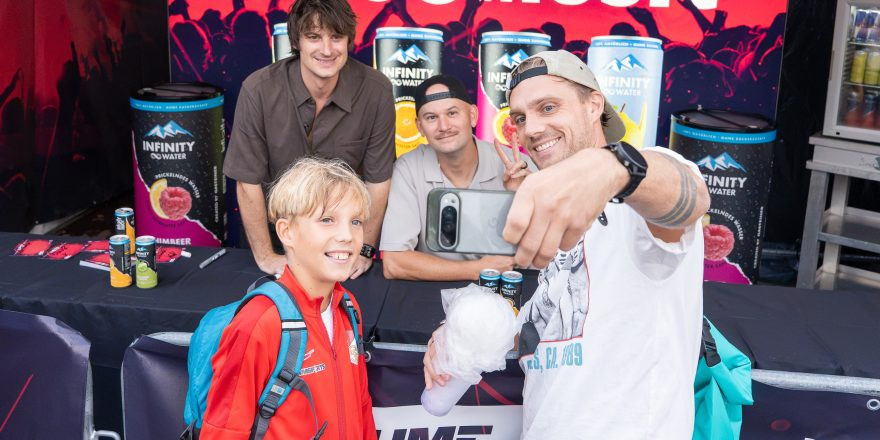 FM4 Frequency Festival 2026 - Autogrammzelt pres. by Infinity Water