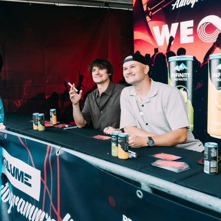FM4 Frequency Festival 2026 - Autogrammzelt pres. by Infinity Water