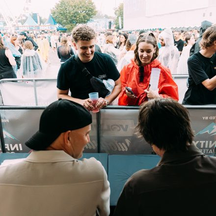 FM4 Frequency Festival 2026 - Autogrammzelt pres. by Infinity Water