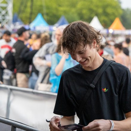 FM4 Frequency Festival 2026 - Autogrammzelt pres. by Infinity Water