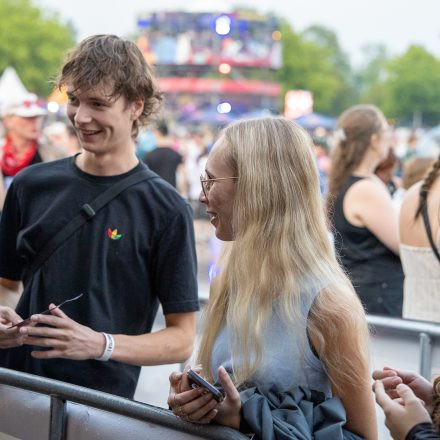FM4 Frequency Festival 2026 - Autogrammzelt pres. by Infinity Water