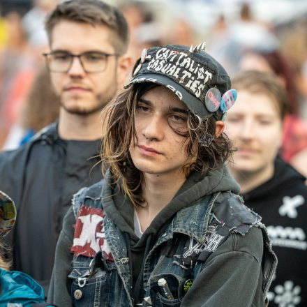 FM4 Frequency Festival 2026 - Autogrammzelt pres. by Infinity Water