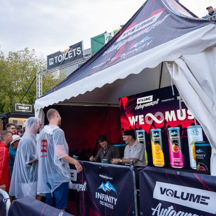 FM4 Frequency Festival 2026 - Autogrammzelt pres. by Infinity Water