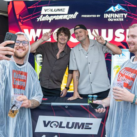 FM4 Frequency Festival 2026 - Autogrammzelt pres. by Infinity Water