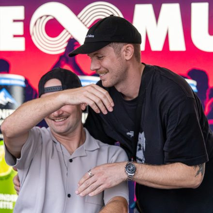FM4 Frequency Festival 2026 - Autogrammzelt pres. by Infinity Water