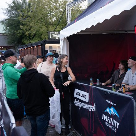 FM4 Frequency Festival 2026 - Autogrammzelt pres. by Infinity Water
