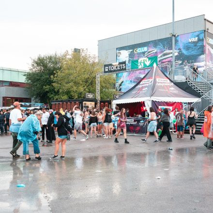 FM4 Frequency Festival 2026 - Autogrammzelt pres. by Infinity Water