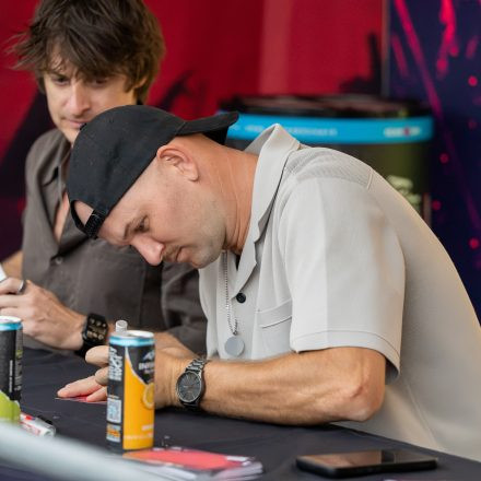 FM4 Frequency Festival 2026 - Autogrammzelt pres. by Infinity Water