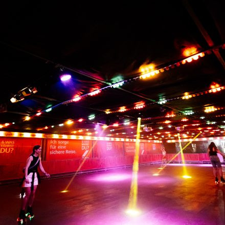 FM4 Frequency Festival 2026 - ÖBB Roller Disco