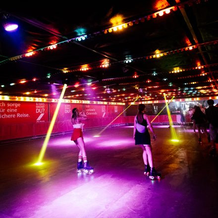 FM4 Frequency Festival 2026 - ÖBB Roller Disco