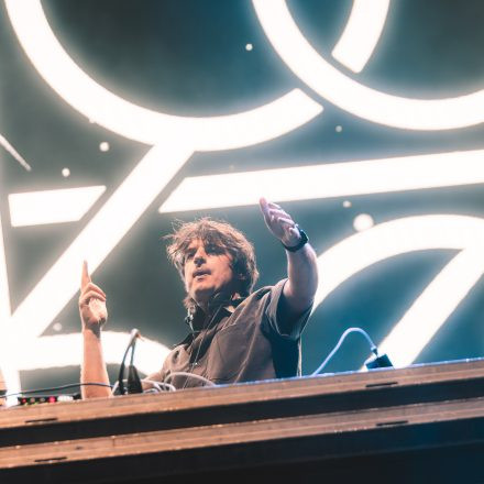FM4 Frequency Festival 2026 - Donnerstag