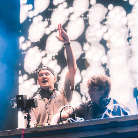 FM4 Frequency Festival 2026 - Donnerstag