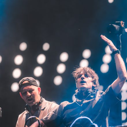 FM4 Frequency Festival 2026 - Donnerstag
