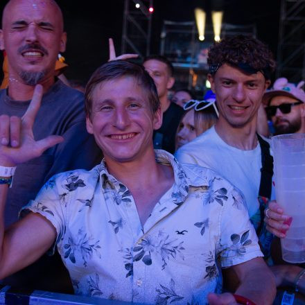FM4 Frequency Festival 2026 - Donnerstag
