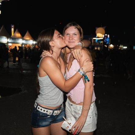 FM4 Frequency Festival 2026 - Donnerstag