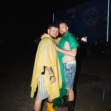 FM4 Frequency Festival 2026 - Donnerstag
