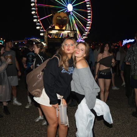 FM4 Frequency Festival 2026 - Donnerstag