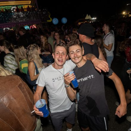 FM4 Frequency Festival 2026 - Donnerstag