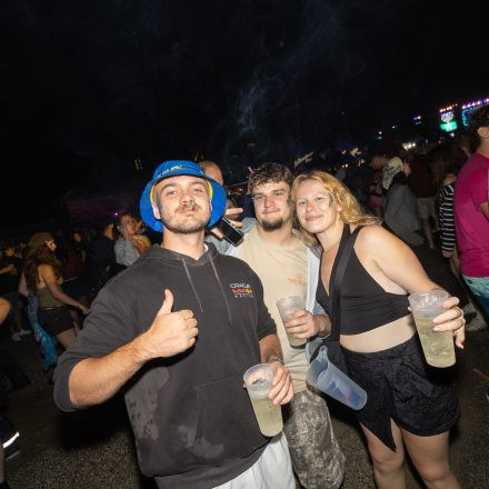 FM4 Frequency Festival 2026 - Donnerstag