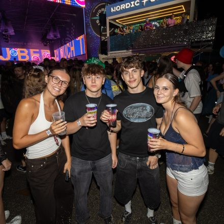 FM4 Frequency Festival 2026 - Donnerstag
