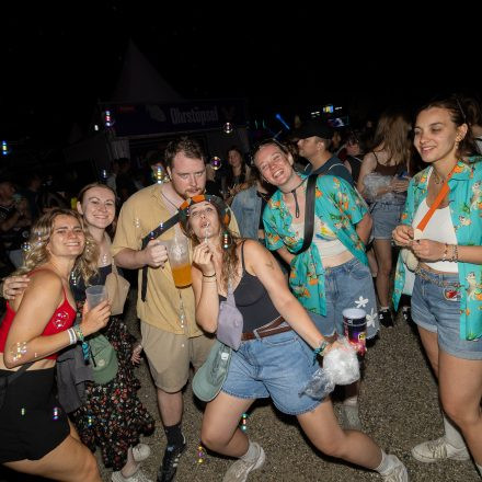 FM4 Frequency Festival 2026 - Donnerstag