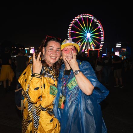 FM4 Frequency Festival 2026 - Donnerstag