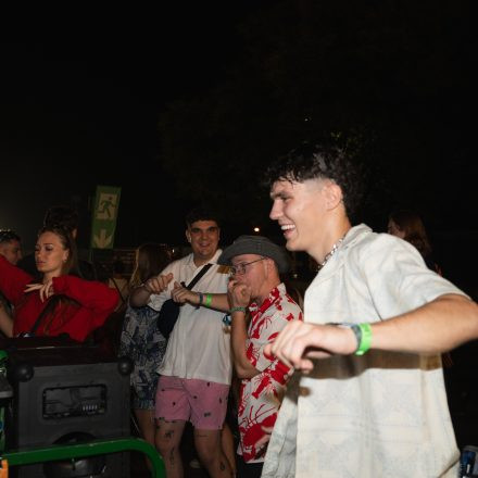 FM4 Frequency Festival 2026 - Donnerstag