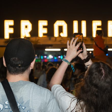 FM4 Frequency Festival 2026 - Donnerstag