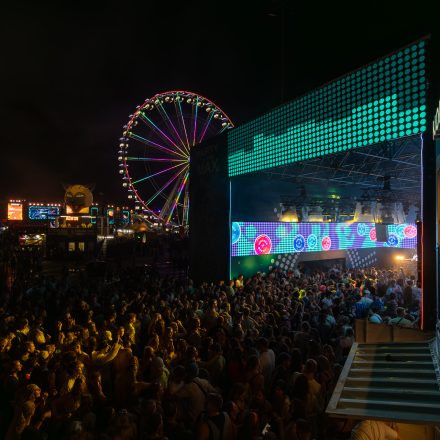 FM4 Frequency Festival 2026 - Donnerstag