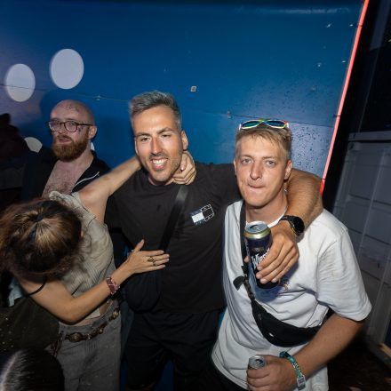 FM4 Frequency Festival 2026 - Donnerstag