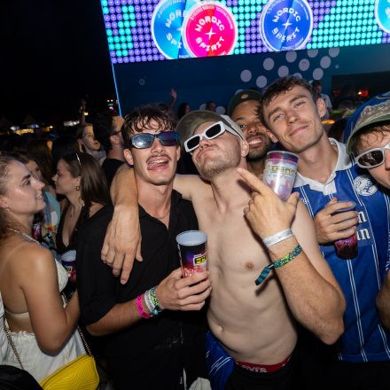 FM4 Frequency Festival 2026 - Donnerstag