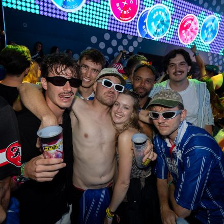 FM4 Frequency Festival 2026 - Donnerstag