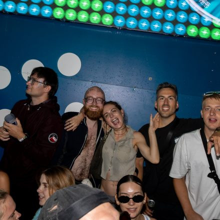 FM4 Frequency Festival 2026 - Donnerstag