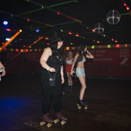 FM4 Frequency Festival 2026 - ÖBB Roller Disco