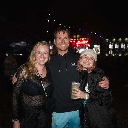 FM4 Frequency Festival 2026 - Donnerstag