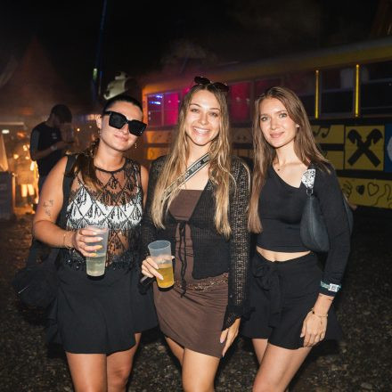 FM4 Frequency Festival 2026 - Donnerstag