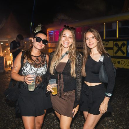 FM4 Frequency Festival 2026 - Donnerstag