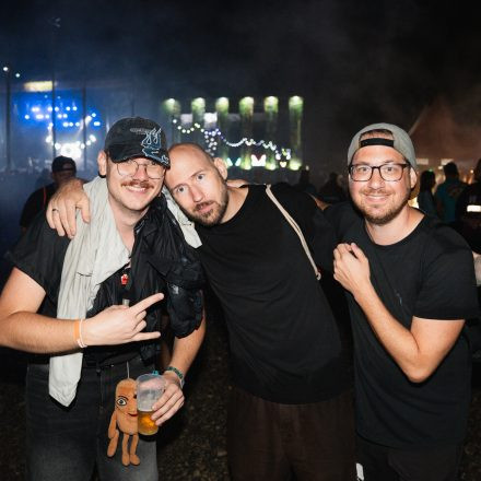 FM4 Frequency Festival 2026 - Donnerstag