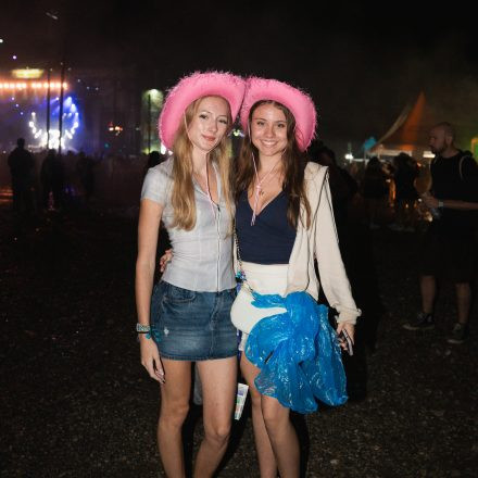 FM4 Frequency Festival 2026 - Donnerstag