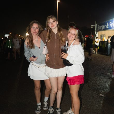 FM4 Frequency Festival 2026 - Donnerstag