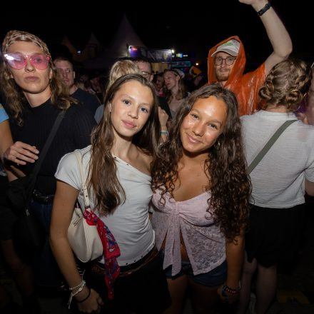 FM4 Frequency Festival 2026 - Donnerstag