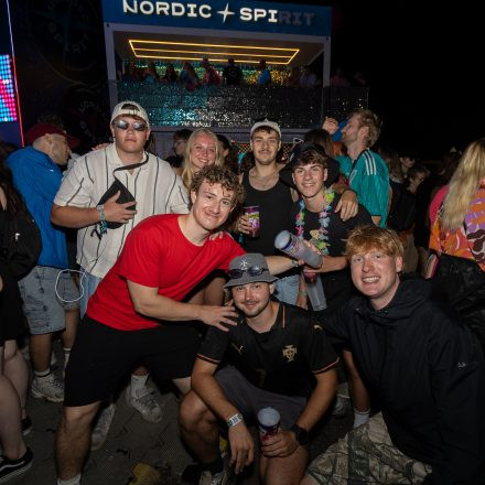 FM4 Frequency Festival 2026 - Donnerstag